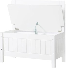 Fehér gyerek pad – Roba