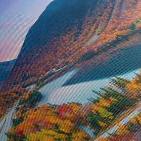 Kép - White Mountain, New Hampshire, USA (70x50 cm)