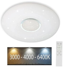 LED állítható mennyezeti lámpa LED/40W/230V 3000K/4000K/6500K + DO
