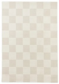 Krémszínű szőnyeg 120x170 cm Elio Cream – Think Rugs