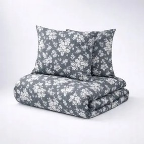 Ágyneműhuzat Garnitúra Kéreg 100% Pamut 160x200 22220-3