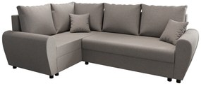 Sarok ülőgarnitúra Fleur Plus (bézs) (B). 1057105