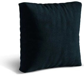 Sötétkék buklé párna moduláris kanapéhoz Martina – Micadoni Home