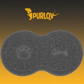 Purlov 24088 macska/kutya tálaló alátét