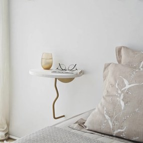 Leo - Gold, White