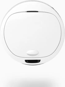 Érintésmentes hulladékgyűjtő szenzorral 50 L fehér