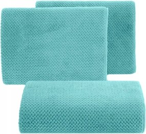 Gyorsan száradó törölköző 70x140 Zoe menta szálkeverékből