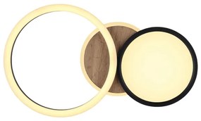 Globo 67273-28 - LED Mennyezeti lámpa SID LED/28W/230V