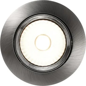 Nordlux FREMONT 47570132 Beépíthető spotlámpa 1x4,5W/LED 2700K 345LM IP23