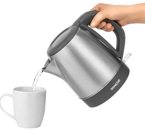 Sencor - Vízforraló 1,2 l 2150W/230V rozsdamentes acél