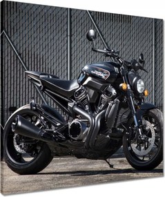 Vászonkép 50x50 Harley Davidson Motorkerékpár