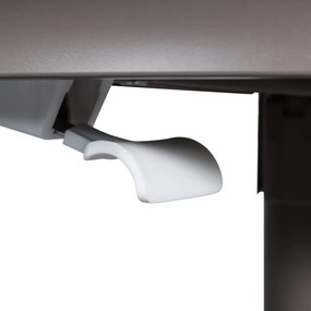 Jeppe állítható kerti bárasztal