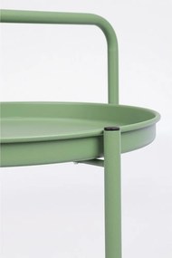 Acél gurulós zsúrkocsi ø 44,5 cm Austin – Yes Everyday