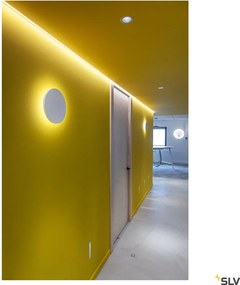 SLV PLASTRA 148091 Fali lámpa 1x6.5W/LED 3000K 375LM IP20