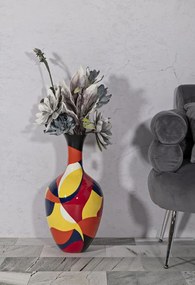 Rubic váza ø 29x59cm