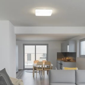 Brilagi - LED mennyezeti lámpatest PLAIN LED/24W/230V 3000K