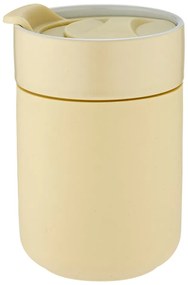 Világossárga utazóbögre 260 ml – Ladelle