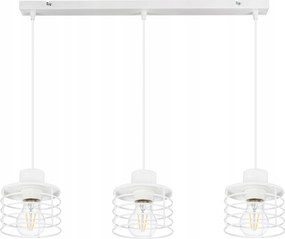 Függő Lámpa Túlnyúlás mennyezeti csillár loft Rugó