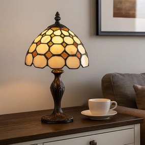 Rabalux 8072 - Asztali lámpa MARVEL 1xE14/40W/230V