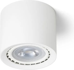 RENDL KAYAL stropní bílá 230V LED GU10 9W