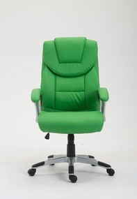 Texas XL műbőr irodai forgószék, 120 KG-ig