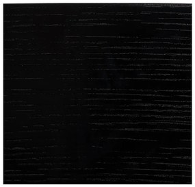 Fehér-fekete étkezőszék szett 4 db-os Cleo – Ixia