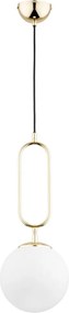 Alfa VAVIL GOLD 200 PRO 61235 Függőlámpa 1x60W/E27 IP20