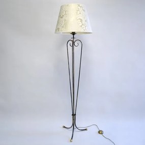 Jupiter 1754 - Állólámpa SOFIA 1xE27/60W/230V