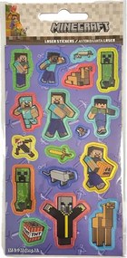 Minecraft Sword hologrammos matrica szett