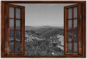 Poszterek 90x60 Hegy a fehérvárcsurgón