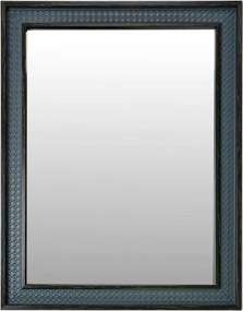Michael tükör kék keretben 36x46 cm