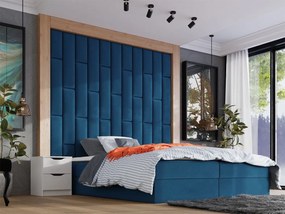 Kárpitozott fali panel Pazara 80x20 (manila 26). 1054185