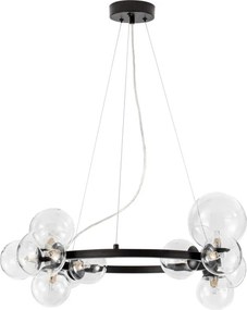 NOVALUCE 9009249 ODILLIA Glamour Függesztett Lámpa G9 IP20