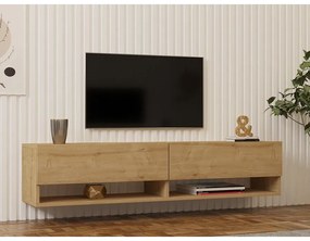 TV szekrény Arges - Sapphire Oak