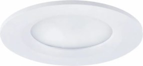 Strühm Iga 2 2 W-os ø70 mm kerek natúr fehér dekoratív mennyezeti lámpa