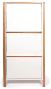 Northgate 3 fiókos cipősszekrény - Woodman