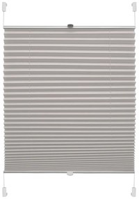 Szürke roló 57x150 cm Plisé Verona – Gardinia