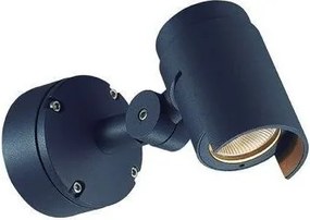 NOVOLUX 851A-L3110B-04 NAGORE Modern Kültéri Fali Lámpa Antracit LED IP65