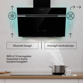 Klarstein Alina páraelszívó