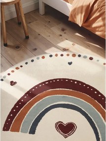 Gyerek szőnyeg ø160 cm Luvy – Hanse Home