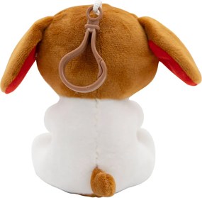 Kutyás Brown 2 az 1-ben játék és léggömb, lufi súly 11 cm