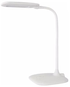 Fehér LED szabályozható asztali lámpa (magasság 55 cm) Stella – EMOS