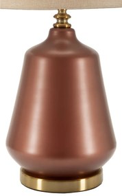 Asztali lámpa rosenthal -c- ø35,5x65cm