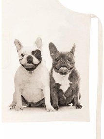 Pamut kötény Farm - Tiseco Home Studio