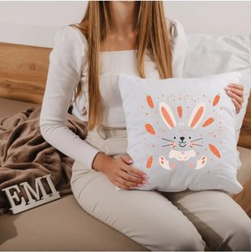 EMI Carrots díszpárna 40x40 cm