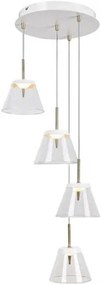 Rábalux AVIANA 5032 Függőlámpa 1x24W/LED 4000K 1920LM IP20