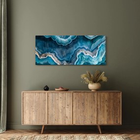 Kép - Akvamarin részlet (120x50 cm)