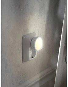 Fehér LED éjjeli fény - Star Trading