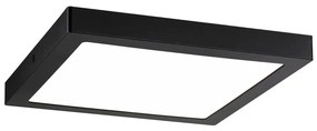 Paulmann 71026 - LED/22W Mennyezeti lámpa ABIA 230V fekete 71026