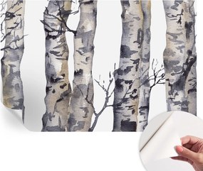 Fotótapéta Dekoratív Fali Tapéta Képekkel Osik erdő 104x70